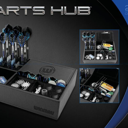 Winmau Darts Hub