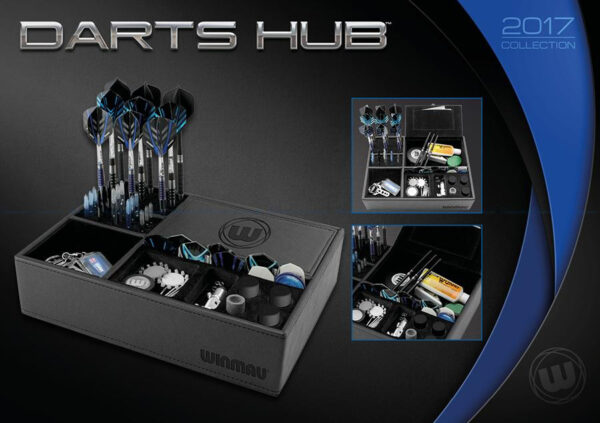 Winmau Darts Hub