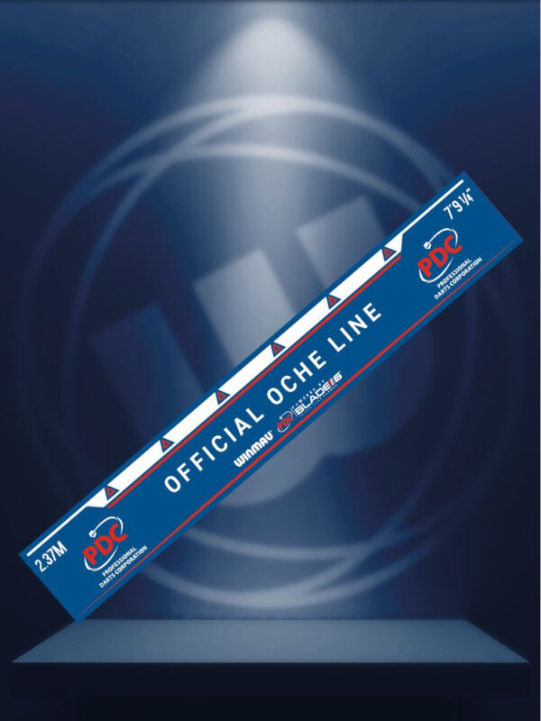 DART STARTVONAL