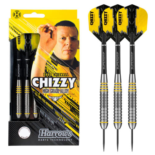 Dart szett Harrows steel 21g