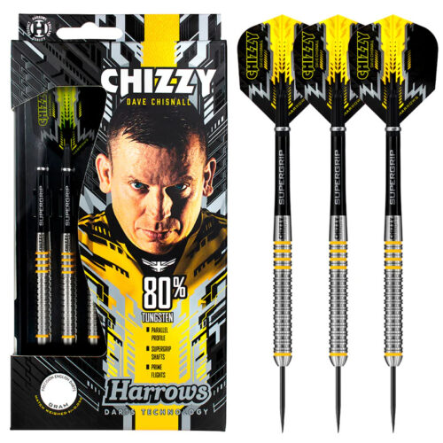 Dart szett Harrows steel 21g