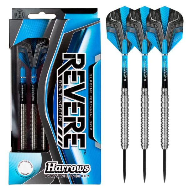 Dart szett Harrows steel 21g