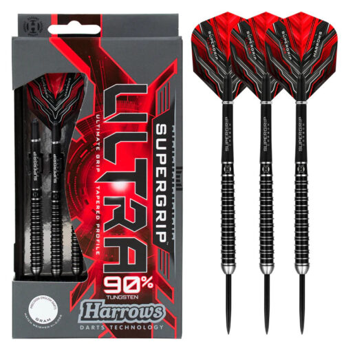 Dart szett Harrows steel 22g