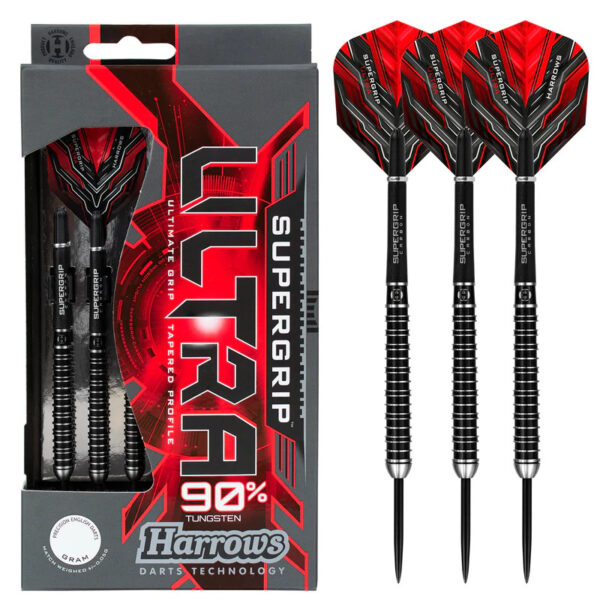 Dart szett Harrows steel 22g