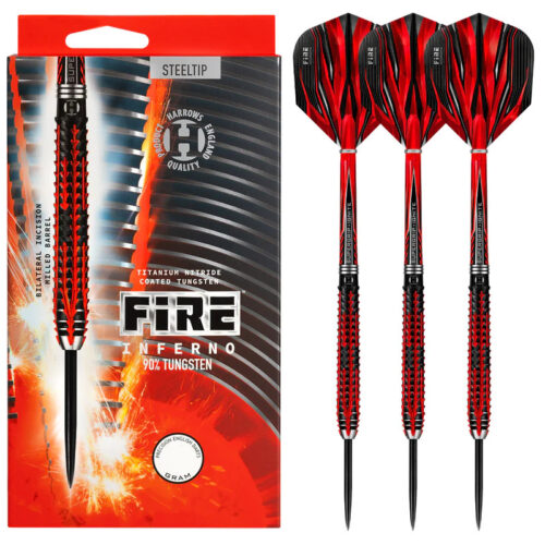 Dart szett Harrows steel 21g