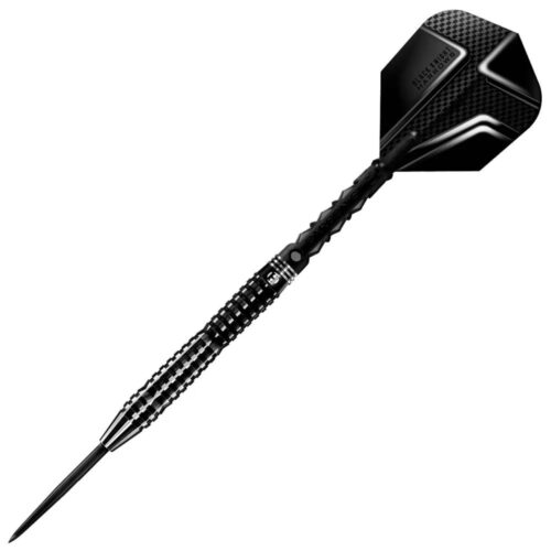 Dart szett steel Harrows Black Knight 24g