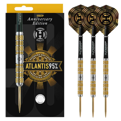 DART SZETT STEEL HARROWS ATLANTIS