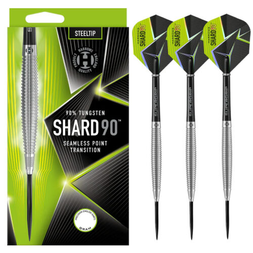 DART SZETT STEEL HARROWS SHARD 24G