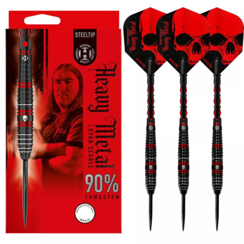 Dart szett steel Harrows Ryan Searle 26g