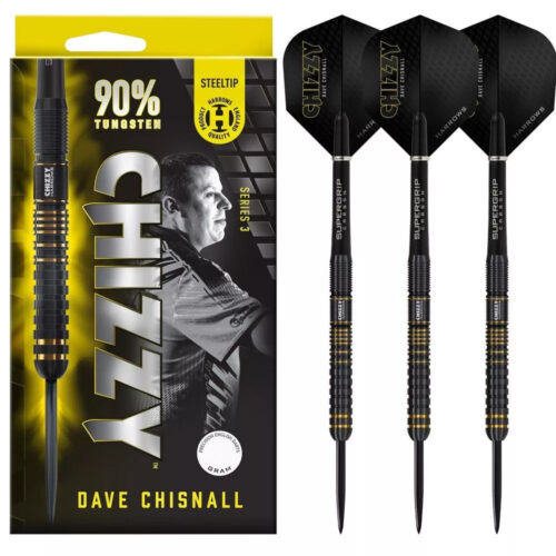 Dart szett steel Harrows Dave Chisnall Chizzy Series 3 25g