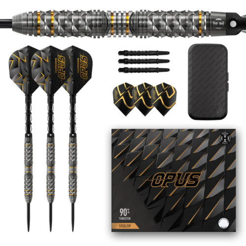Dart szett steel Harrows Opus 21g