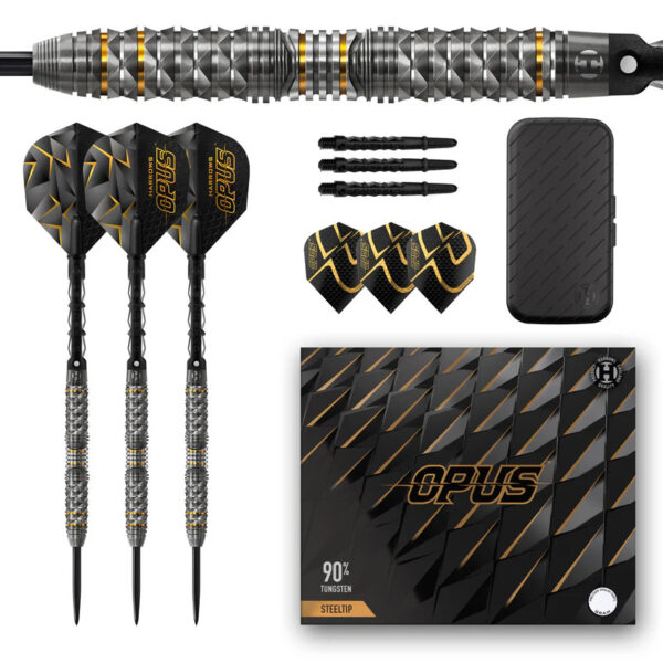 Dart szett steel Harrows Opus 21g