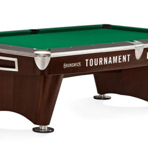 Biliárd asztal Brunswick GOLD CROWN VI Tournament