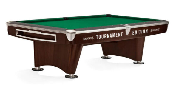 Biliárd asztal Brunswick GOLD CROWN VI Tournament