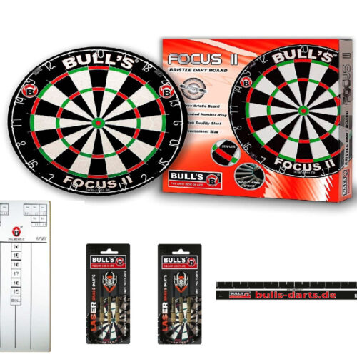 Bull's standard darts készlet