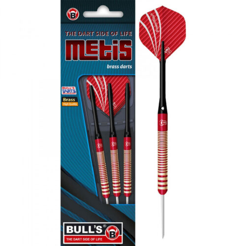 Dart szett steel BULL'S Metis 23g