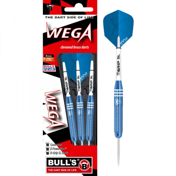 dart szett steel Bull's Wega 22g