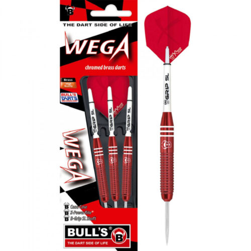 dart szett steel Bull's Wega 23g