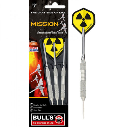 Dart szett Bull's Mission steel 24g