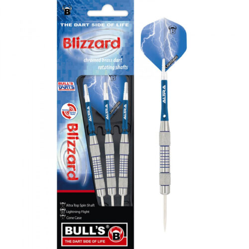 dart szett steel Bull's Blizzard 20gr