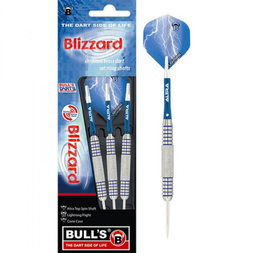 Dart szett Bull's Blizzard steel 23gr