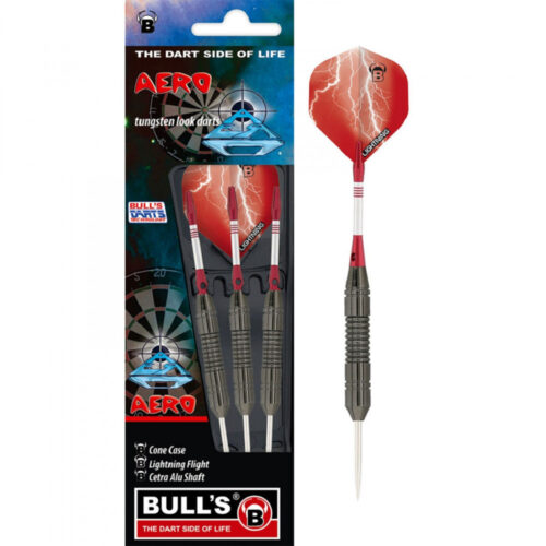 Dart szett Bull's Aero steel 22g