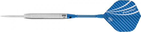 dart szett Bull'S @501 AT4 steel 90% tungsteen 23G gravírozással