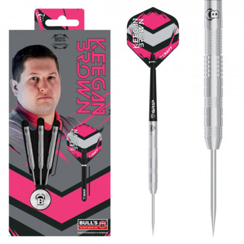 DART SZETT BULL'S Keegan Brown