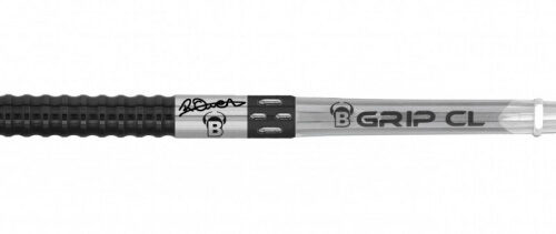 dart szett Bull's Robert Owen Original Black Edition