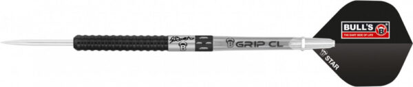 dart szett Bull's Robert Owen Original Black Edition