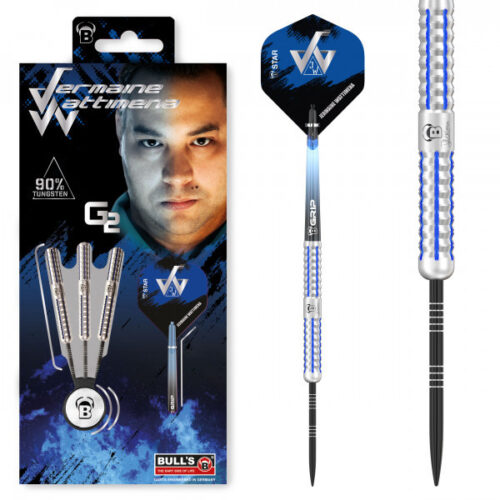 DART SZETT BULL'S Jermaine Wattimena G2