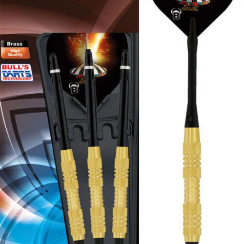Dart szett Bull's SUCCESS soft 14gr ver. 2
