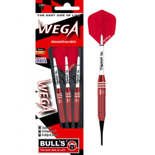 dart szett soft Bull's Wega 18g