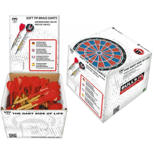 Bull's darts nyíl soft ECO 1db