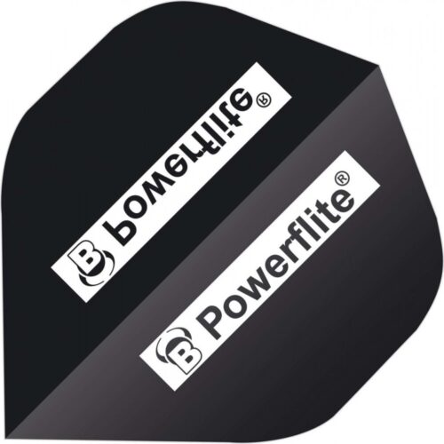 BULL'S DARTS TOLL POWERFLITE FEKETE