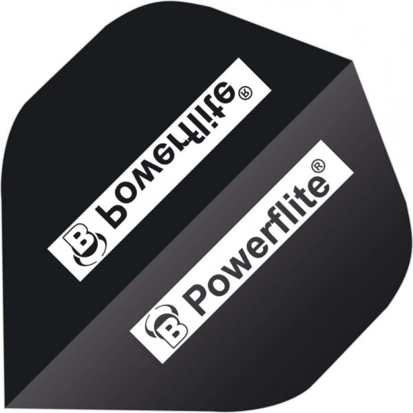BULL'S DARTS TOLL POWERFLITE FEKETE