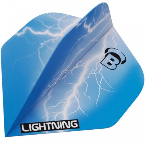 BULL'S LIGHTNING TOLL A-STANDARD kék