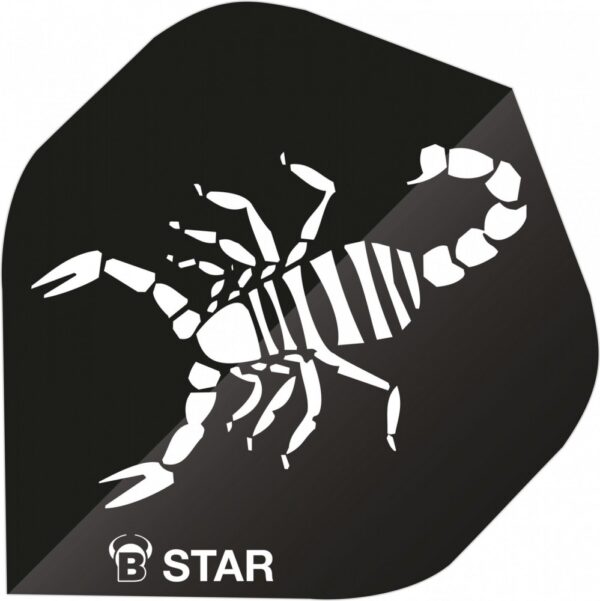 Bull's Darts toll B-Star