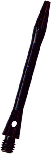 Bull's Darts szár Alu hosszú fekete 2B/A standard menetes