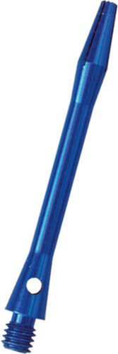 Bull's Darts szár Alu hosszú kék 2B/A standard menetes