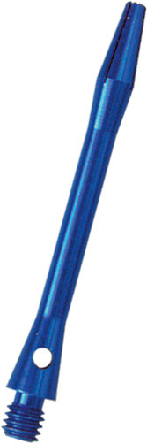 Bull's Darts szár Alu hosszú kék 2B/A standard menetes