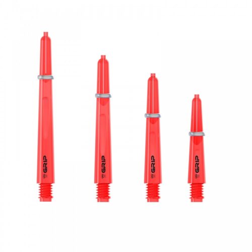 BULL'S B-Grip-2 SL Szár közepes piros