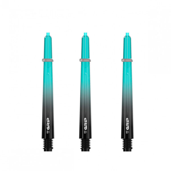 BULL'S B-GRIP-2 SL SZÁR KÖZEPES ZÖLD-FEKETE