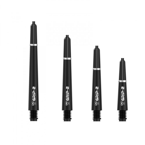 BULL'S B-Grip-2 SL Szár Hosszú Fekete