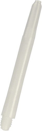 Bull's Darts szár Nylon hosszú fehér 2B/A standard menetes