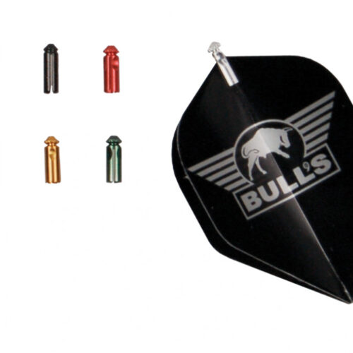 Bull's Darts Tollvédő ALU kék