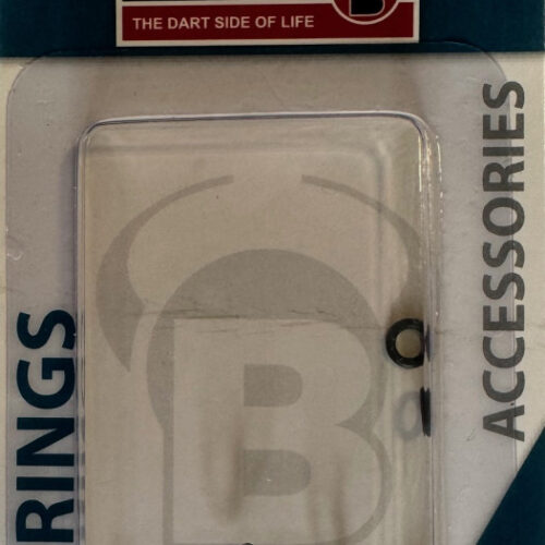 Bull's darts gumigyűrű 6db