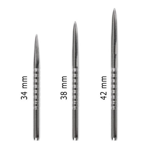 FÉM DARTS GP3 HEGY BULL'S 34MM