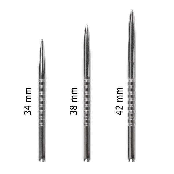FÉM DARTS GP3 HEGY BULL'S 34MM