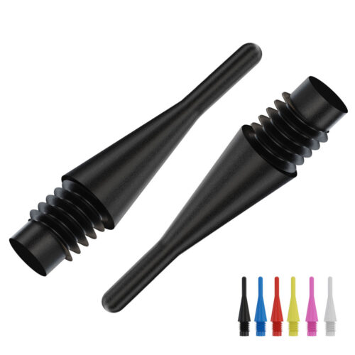Bull's dart hegy Longlife Short fehér 6mm